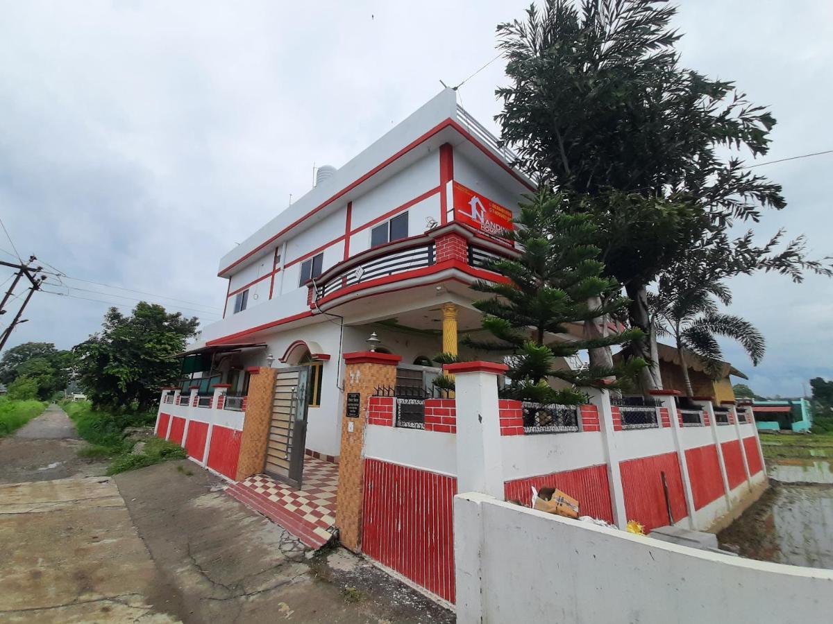 Nandini Homestay Dehradun Bagian luar foto